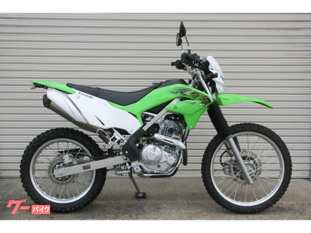 カワサキ ＫＬＸ２３０ 中古車 ２０２０ セレクションコンプリート