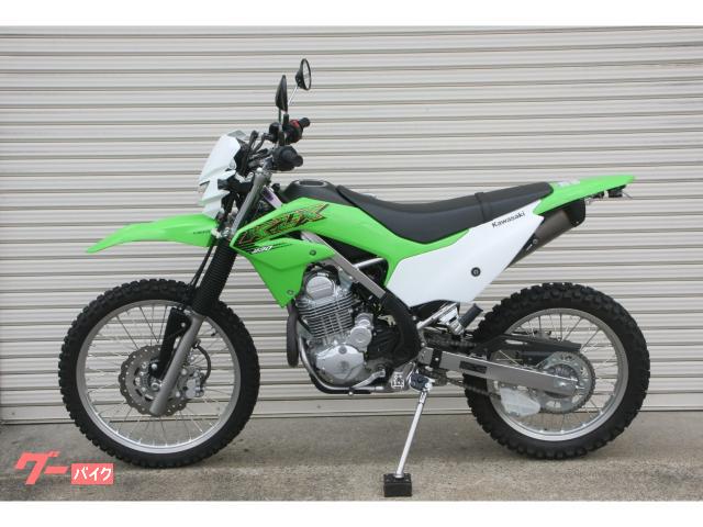 カワサキ ＫＬＸ２３０ 中古車 ２０２０ セレクションコンプリート