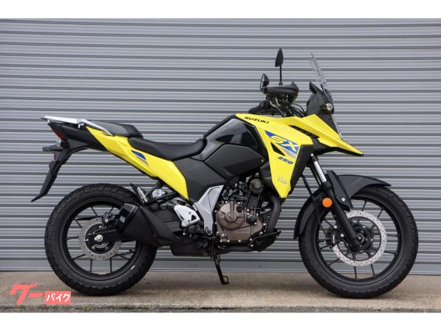 Ｖ−ストローム２５０ＳＸ　中古車　２０２３　イエロー