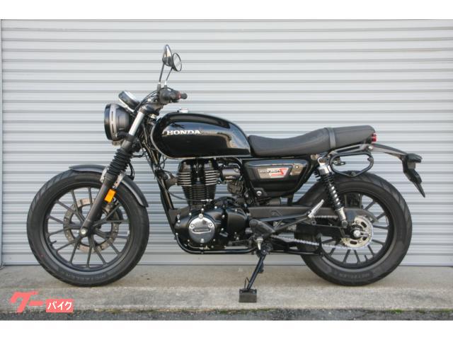 GB350S 純正タンク ブラックメタリック GB350S 純正タンク ブラック