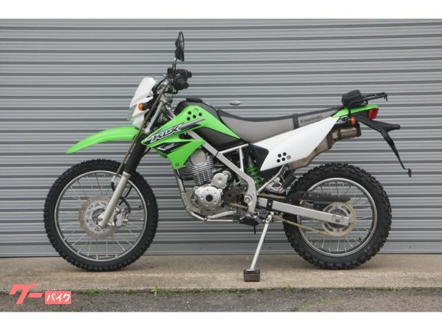 車両情報:カワサキ KLX125 | Selection | 中古バイク・新車バイク探し