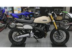 ＦＡＮＴＩＣ　キャバレロ　ラリー５００　新車