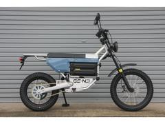 ダートフリーク　ＧＥ−Ｎ３　新車　ブルー／グレー
