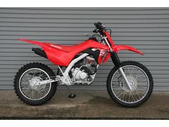 ホンダ　ＣＲＦ１２５Ｆ　新車　２０２６モデル　セル・キックスターター併用　インジェクション　４速ミッション