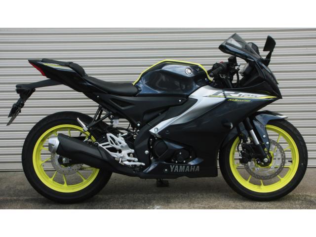 ヤマハ ＹＺＦ－Ｒ１２５ 新車 ２０２３ 国内ヤマハ正規モデル｜Ｓｅｌｅｃｔｉｏｎ｜新車・中古バイクなら【グーバイク】