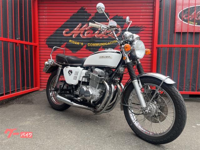 ＣＢ７５０Ｆｏｕｒ