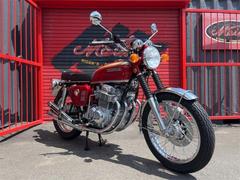 ホンダ　ＣＢ７５０Ｆｏｕｒ　Ｋ２　キャンディーレッド　Ｋ０仕様　レストア車