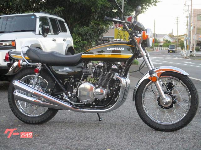 ９００ＳｕｐｅｒＦｏｕｒ（Ｚ−I）フルレストア車