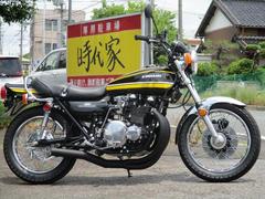 カワサキ　９００ＳｕｐｅｒＦｏｕｒ（Ｚ−I）ポリスベース