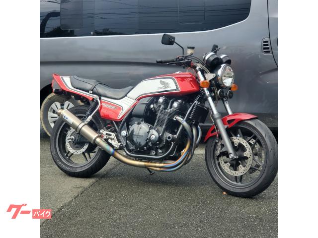 ＣＢ１１００　ｐｒｏｊｅｃｔ　Ｆ　空冷直４　社外マフラー