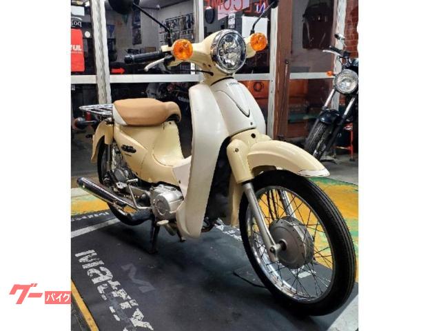 スーパーカブ１１０