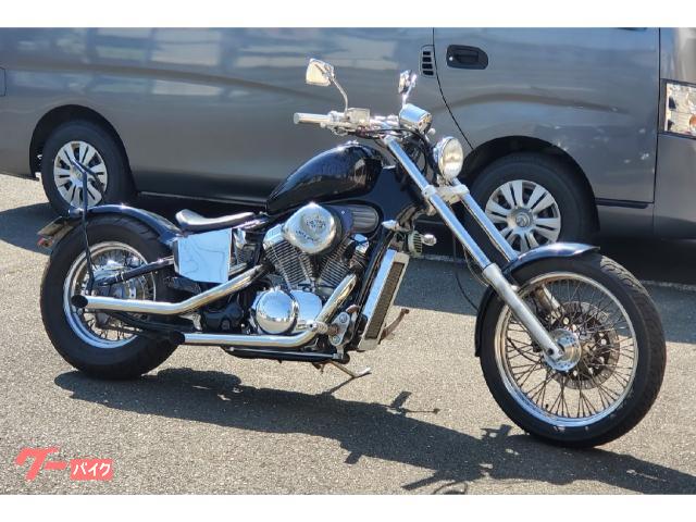ホンダ スティード600｜バイクサポートFTW｜新車・中古バイク