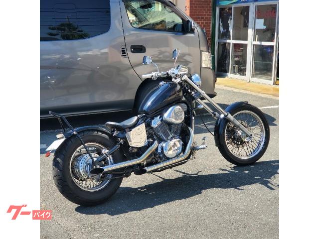 ホンダ スティード600｜バイクサポートFTW｜新車・中古バイク