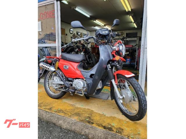 クロスカブ１１０