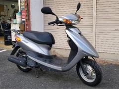 ヤマハ　ＪＯＧ　シルバー　インジェクションモデル　ＳＡ３６Ｊ