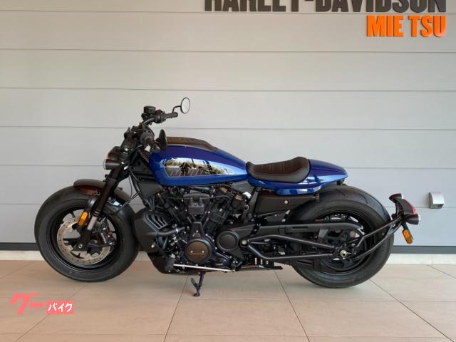 HARLEY－DAVIDSON RH1250S スポーツスターS