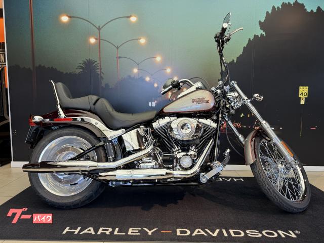 ＦＸＳＴＣ　ソフテイルカスタム