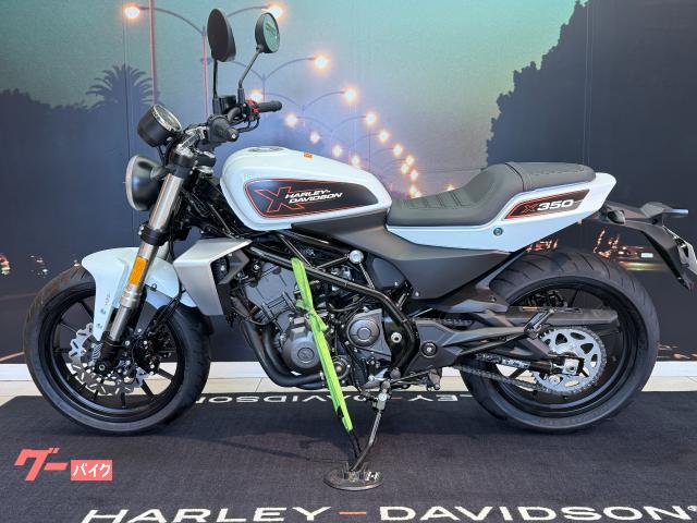 HARLEY-DAVIDSON X350 2023 — миниатюра 2