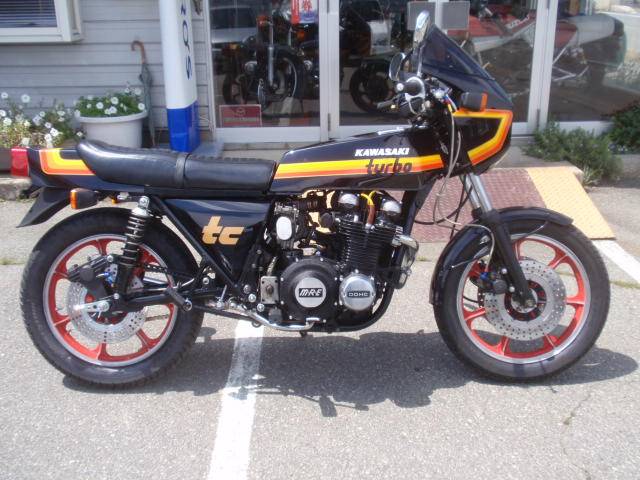 Ｚ１−Ｒ　ＴＣ　ターボ　３００台限定生産モデル