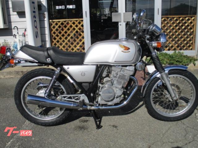 ホンダ ｇｂ２５０クラブマン ｋレーシングクラブ 新車 中古バイクなら グーバイク