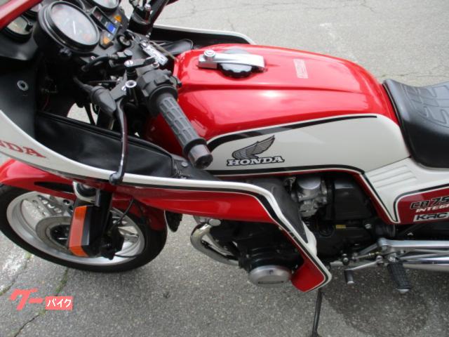 ホンダ ＣＢ７５０Ｆインテグラ フルオリジナル｜Ｋレーシングクラブ｜新車・中古バイクなら【グーバイク】