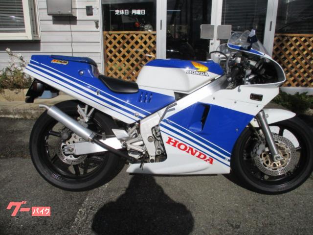 ホンダ ＮＳＲ２５０Ｒ ＭＣ１８・テラブルー｜Ｋレーシングクラブ