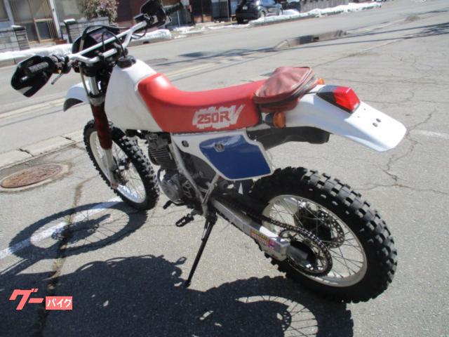 ホンダ XR250R ME06 逆輸入車フルパワー｜K