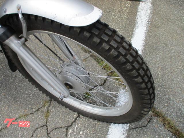 ホンダ TL125バイアルス フルオリジナル｜Kレーシングクラブ