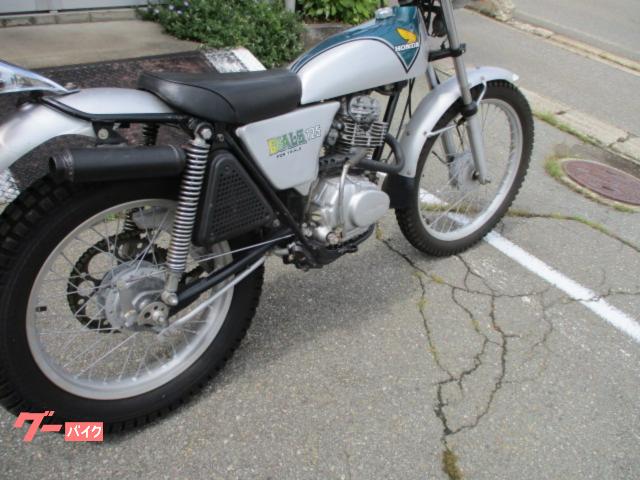 ホンダ TL125バイアルス フルオリジナル｜Kレーシングクラブ