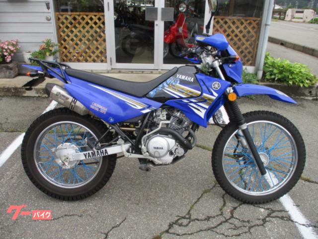 ＸＴＺ１２５　セル付き