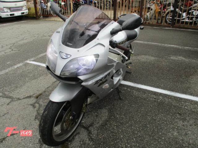 ぐーぐれ グーバイク】「ninja zx9r(カワサキ)」のバイク検索結果一覧(1～7件)