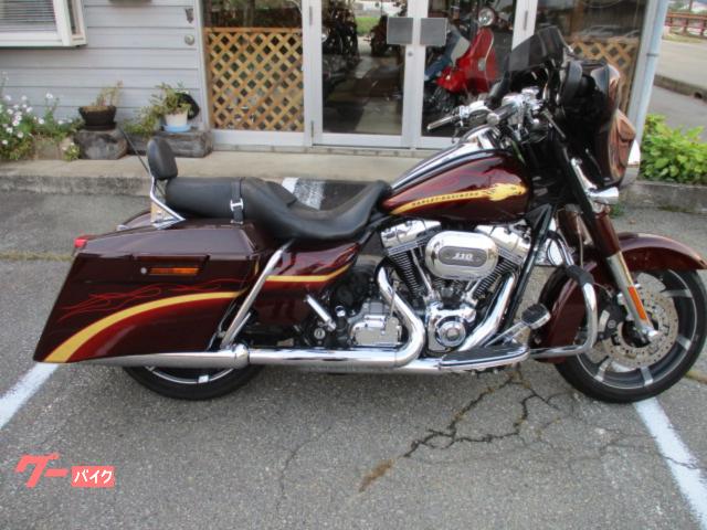 ＣＶＯ　ＦＬＨＸＳＥ　ストリートグライド　１８００