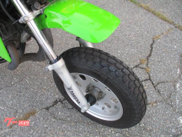 【中古】 2ストバイクかっとびチューニング カワサキ KX112 2スト 2024モデル｜（株）カワサキ