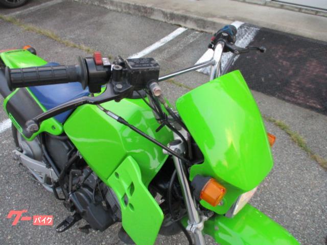 【中古】 2ストバイクかっとびチューニング カワサキ Ninja ZX－14R A1372 ロングスイング
