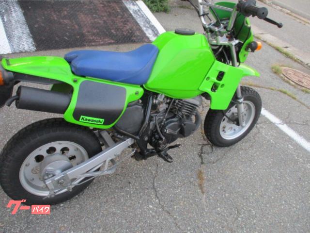 カワサキ KS－II 2スト80cc｜Kレーシングクラブ｜新車