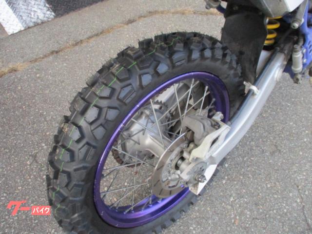 ヤマハ TT250R レイドタンク・シート｜Kレーシングクラブ｜新車