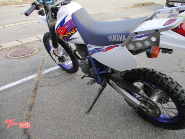 ヤマハ TT250R レイドタンク・シート｜Kレーシングクラブ｜新車