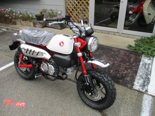 【中古・お買得品】HONDA モンキー125 \r
純正フロント・ハンドル廻り一式 Monkey 125・ホンダ(HONDA)の新車バイク販売店を探す | 新車