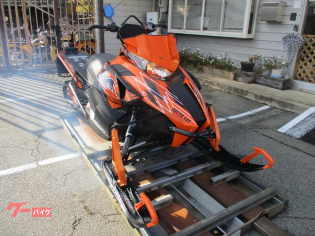 スノーモービル スノーモービルARCTIC CAT M8 スノープロ