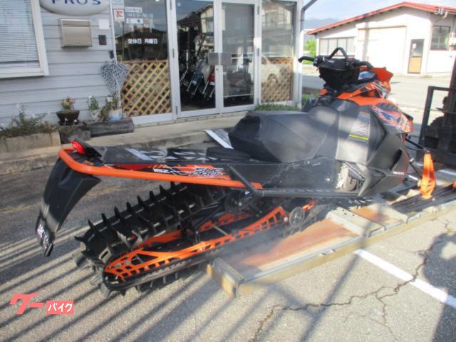 スノーモービル スノーモービルARCTIC CAT M8 スノープロ