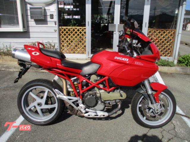 ムルティストラーダ１０００ＤＳ