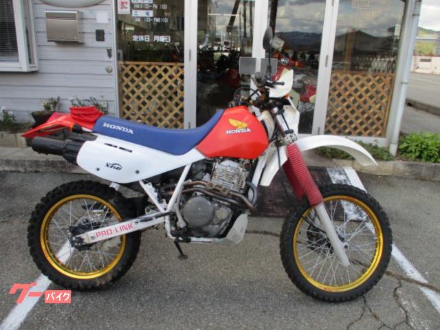 ＸＲ６００Ｒ　北米仕様　フルパワー公道ＯＫ