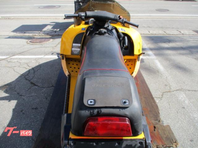 スノーモービル スノーモービル ski－doo mxz583｜K