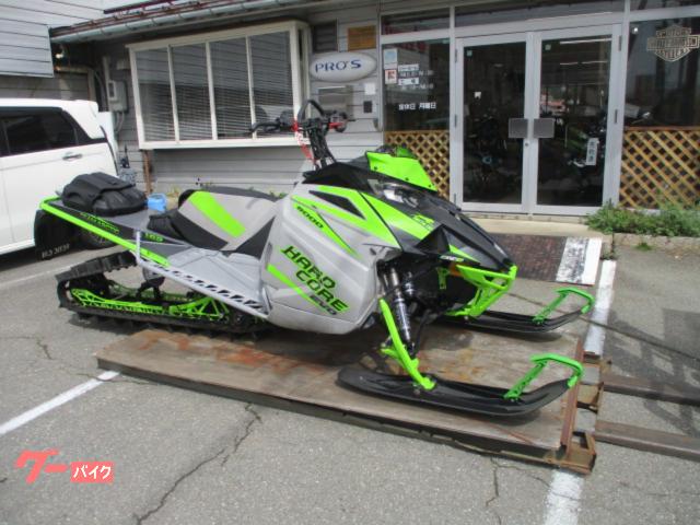 スノーモービル スノーモービル ARCTIC CAT HARD