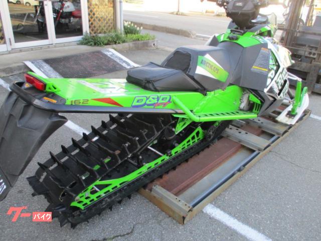 スノーモービル　チャンバー　中古品 スノーモービル スノーモービル ARCTIC CAT M8 スノープロ