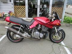 スズキ　ＧＳＸ７５０Ｓ　ＫＡＴＡＮＡ　改１２００　油冷エンジン　公認車検