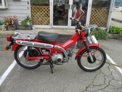 ホンダ　ＣＴ１１０　オーストラリア仕様