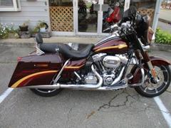 ＨＡＲＬＥＹ−ＤＡＶＩＤＳＯＮ　ＣＶＯ　ＦＬＨＸＳＥ　ストリートグライド　１８００