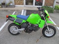 カワサキ　ＫＳ−II　２スト８０ｃｃ