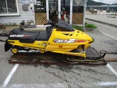 スノーモービル　スノーモービルＳＫＩ−ＤＯＯ　ＭＸＺ４４０Ｆ